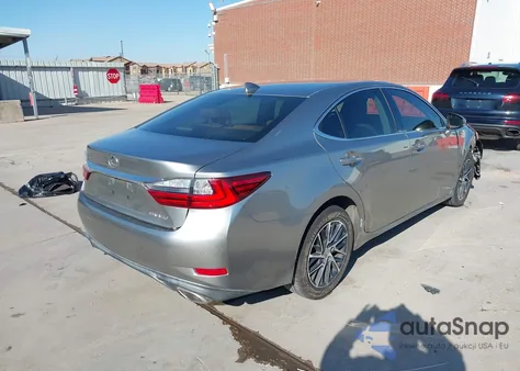 2016 Lexus Es 350 z USA, uszkodzony, nr VIN JTHBK1GG2G2236948